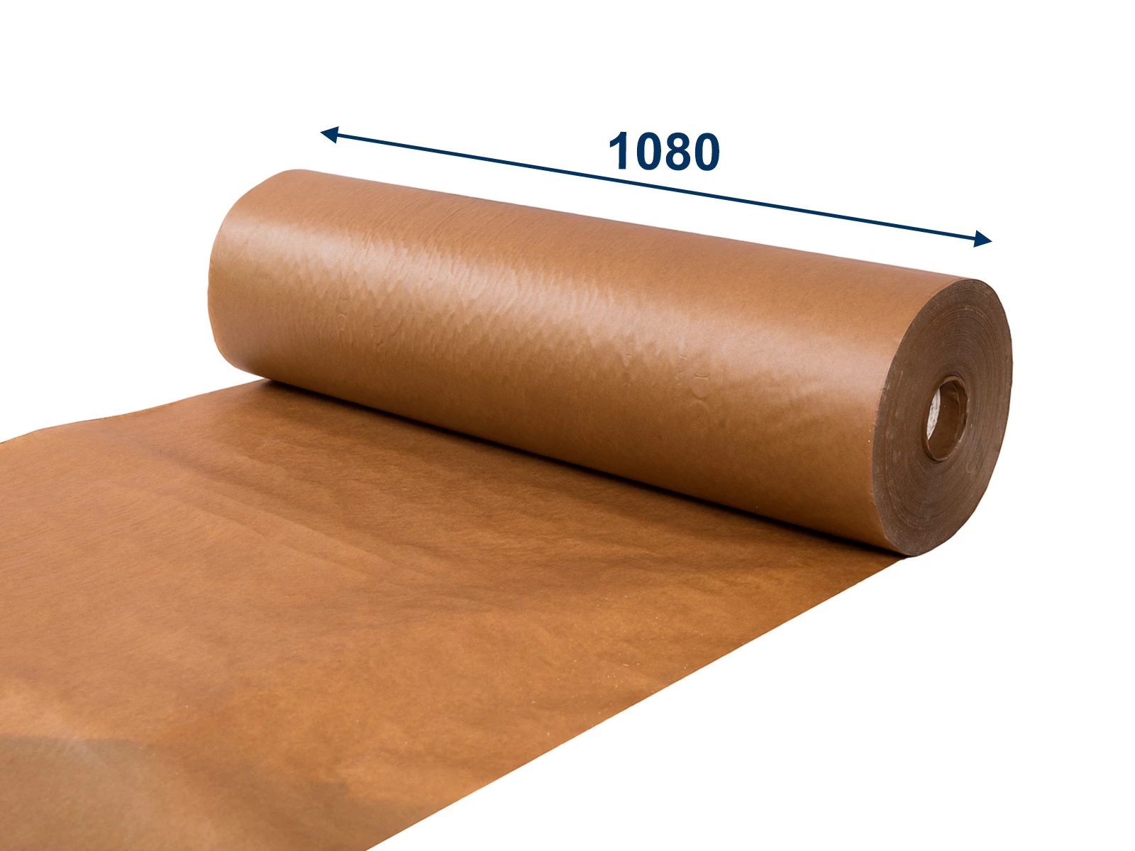 Papír balicí - Role - gačovaný GA š.1080mm (100g/m2) - 001