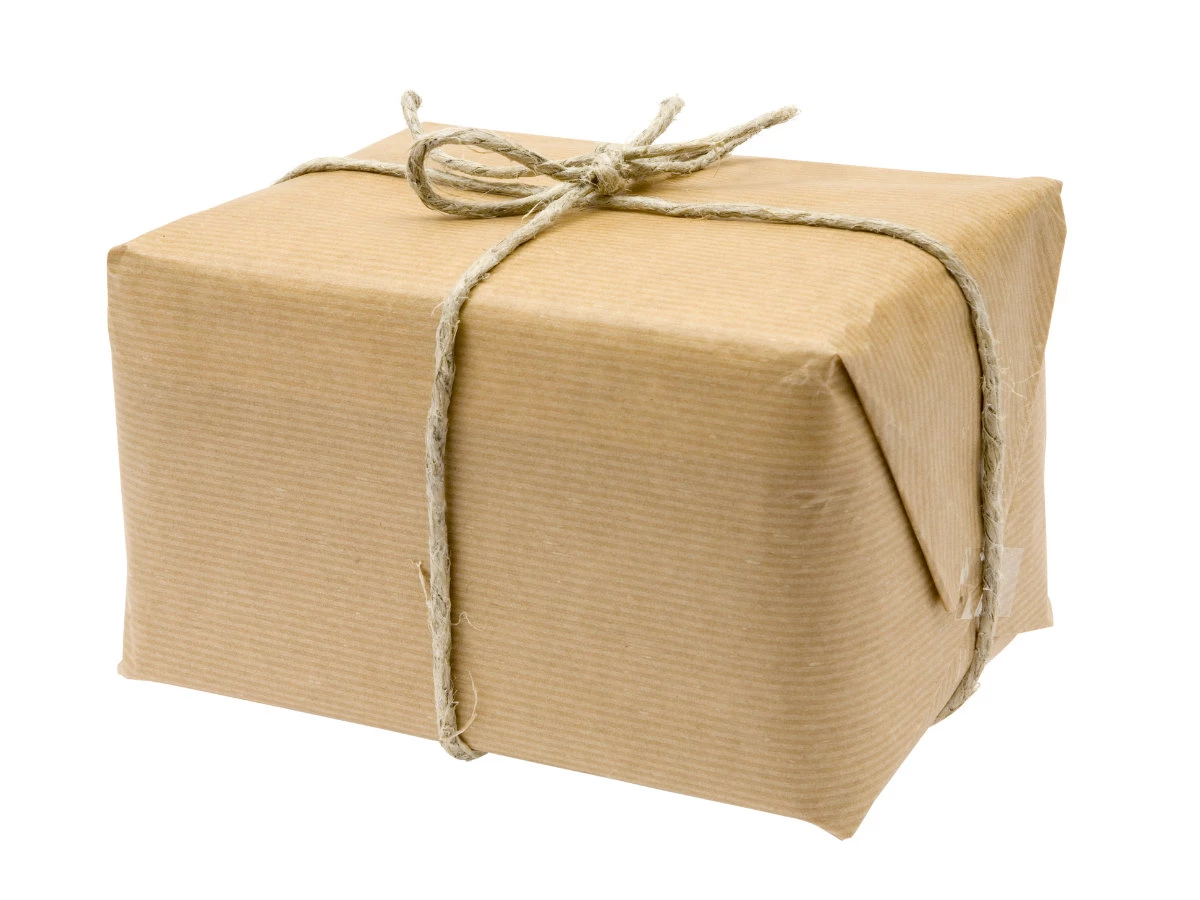 Papír balicí rýhovaný sulfát v roli š. 1000 mm, 70g/m2 - 002