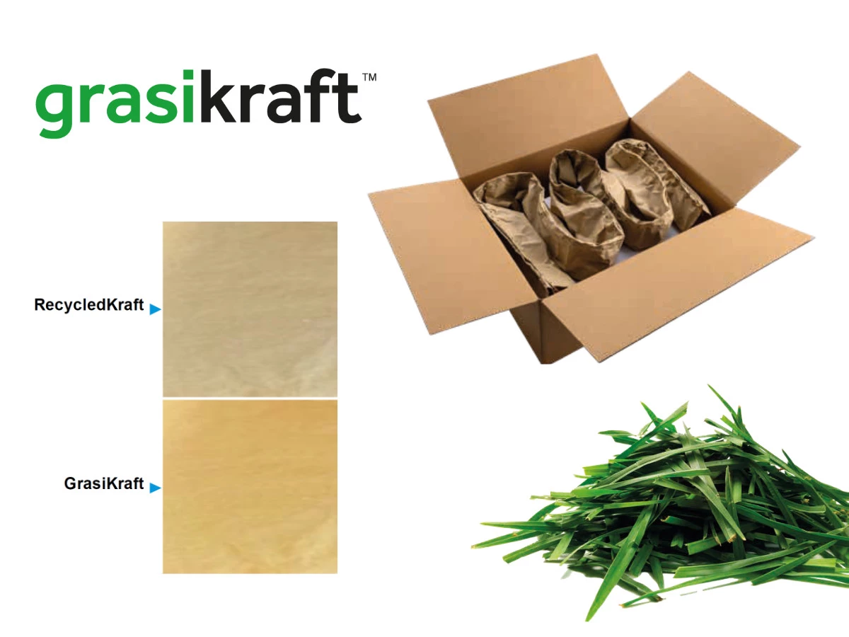 Papír fixační FillPak TT, 50g/m2, š. 380mm/500m - 002