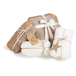 Papír hedvábný Geami bílý 22g, 300mm, návin 268m - 005