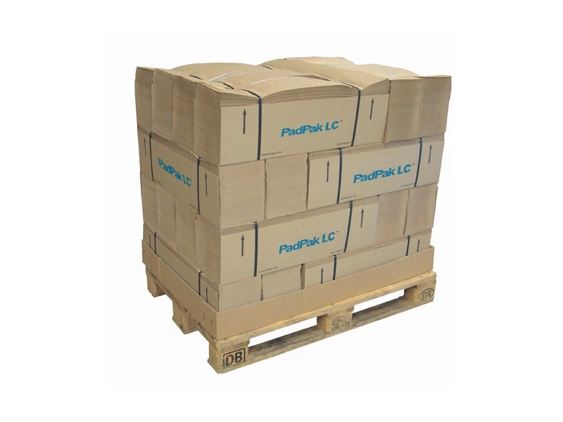 Papír pro stroj PadPak LC, 90 g/m2, 760mm/300m - 002
