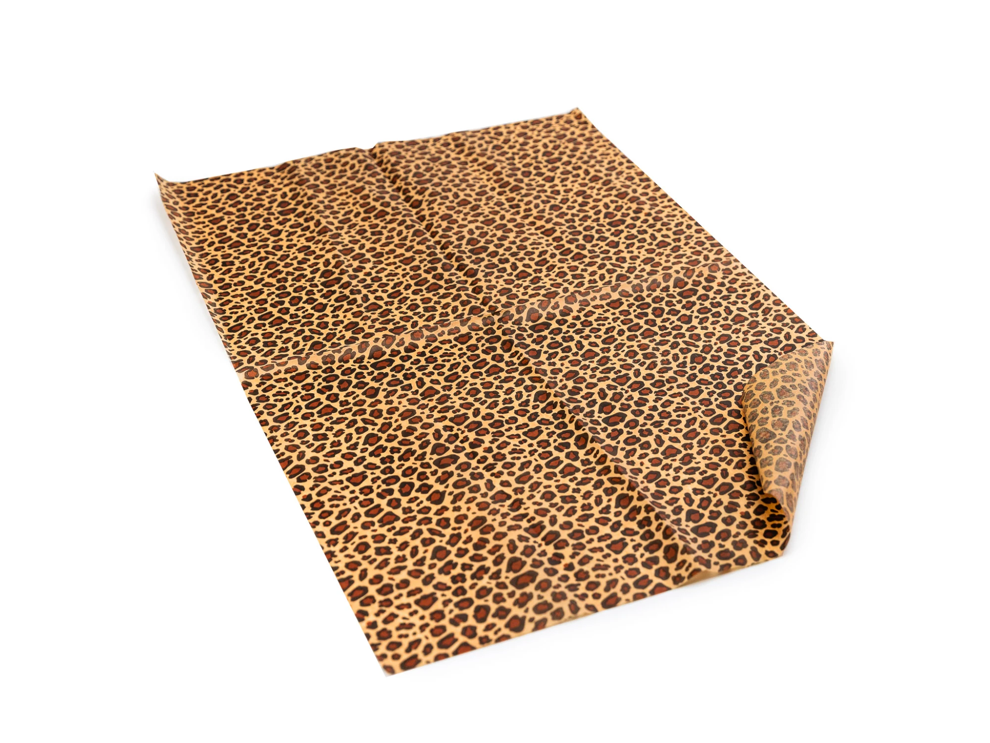 Papír hedvábný 500x760 Leopard (200ks) - 003