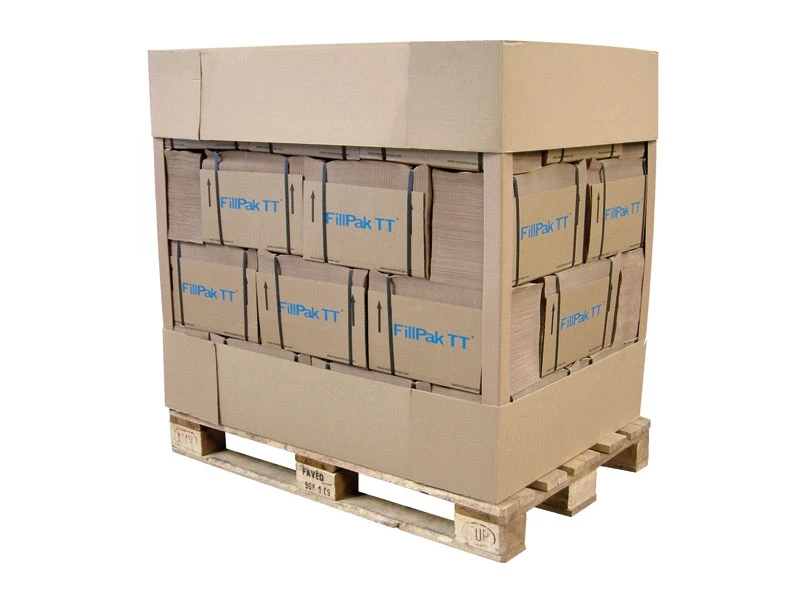 Papír fixační FillPak TT, 50g/m2, š. 380mm/500m - 002