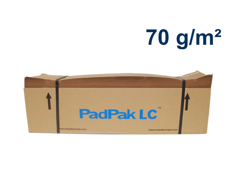 Papír pro stroj PadPak LC, 70 g/m2, 760mm/360m - 001