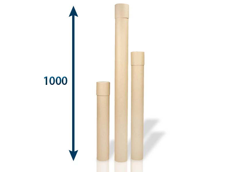Papírový tubus 80x2x1000 - 001