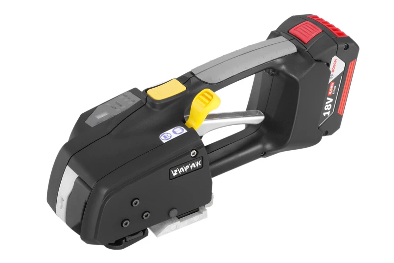 Páskovač akumulátorový ZAPAK ZP93, PP, PET, šíře 9-16mm - 001