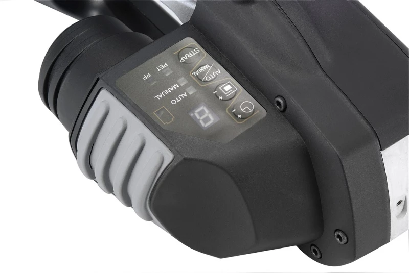 Páskovač akumulátorový ZAPAK ZP93, PP, PET, šíře 9-16mm - 004