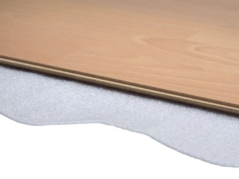 Pěnový polyetylen 1 mm v roli šíře 1000 mm - 006