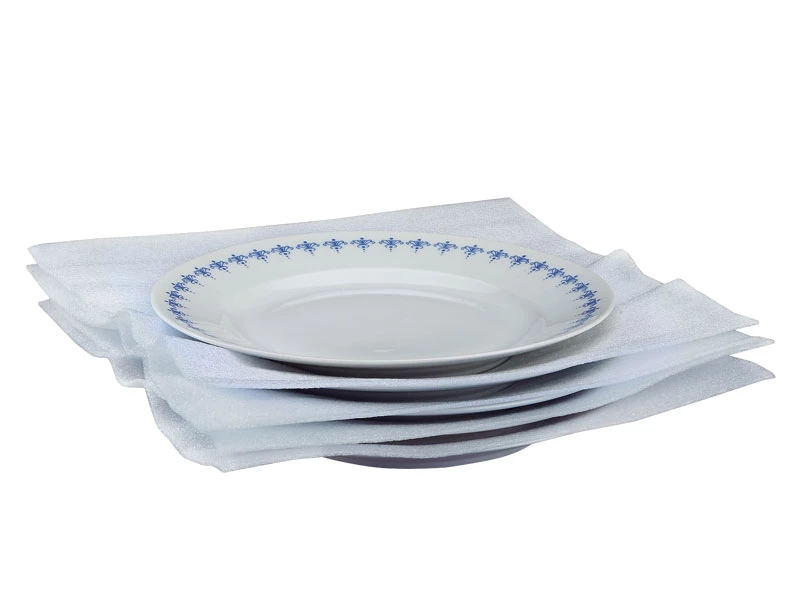 Pěnový polyetylen 2 mm v roli šíře 1000 mm - 250m - 002