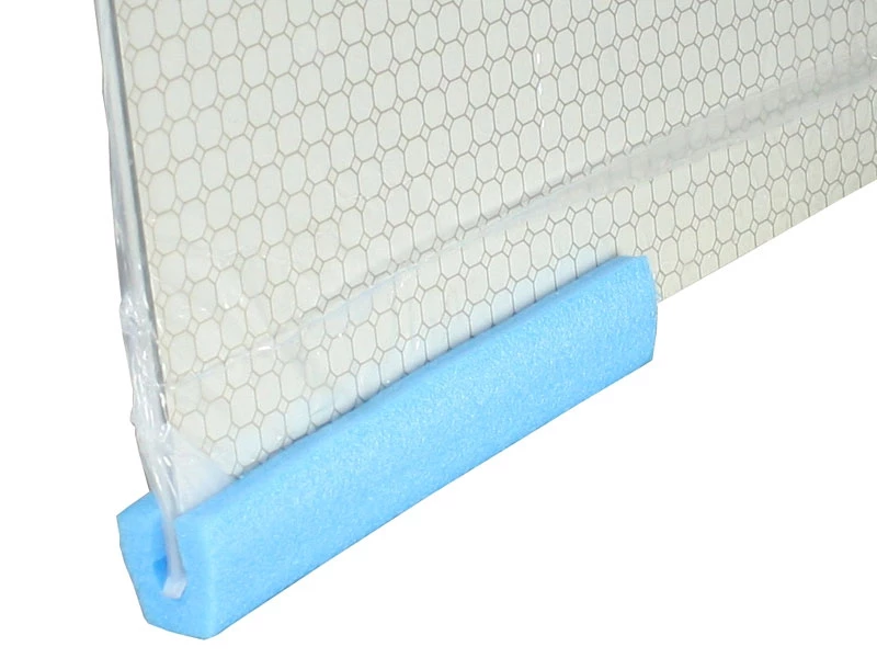 Pěnový polyetylén Profil  C3  (na cívce 400bm) - 006