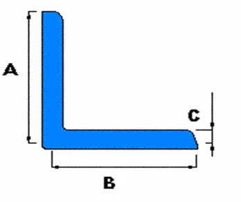 Pěnový polyetylén Profil L=50 (1ks=2bm) - 002