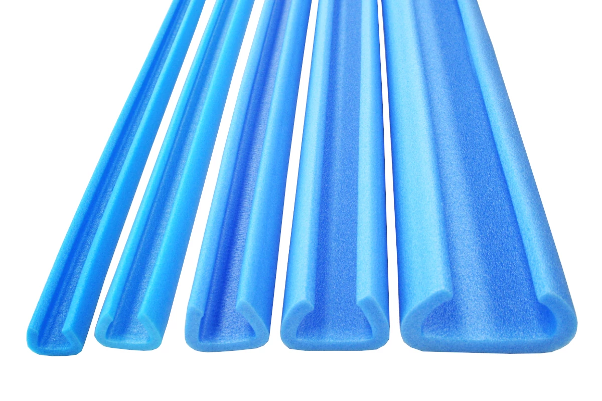 Pěnový polyetylén Profil U=100 (1ks=2bm) - 002