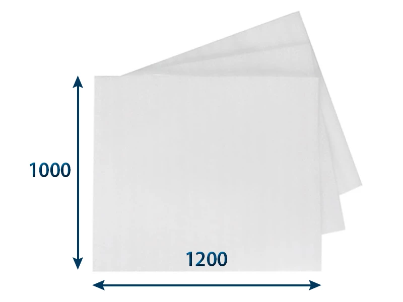 Pěnový polyetylén Proklad, 1000x1200/2,0 - 001