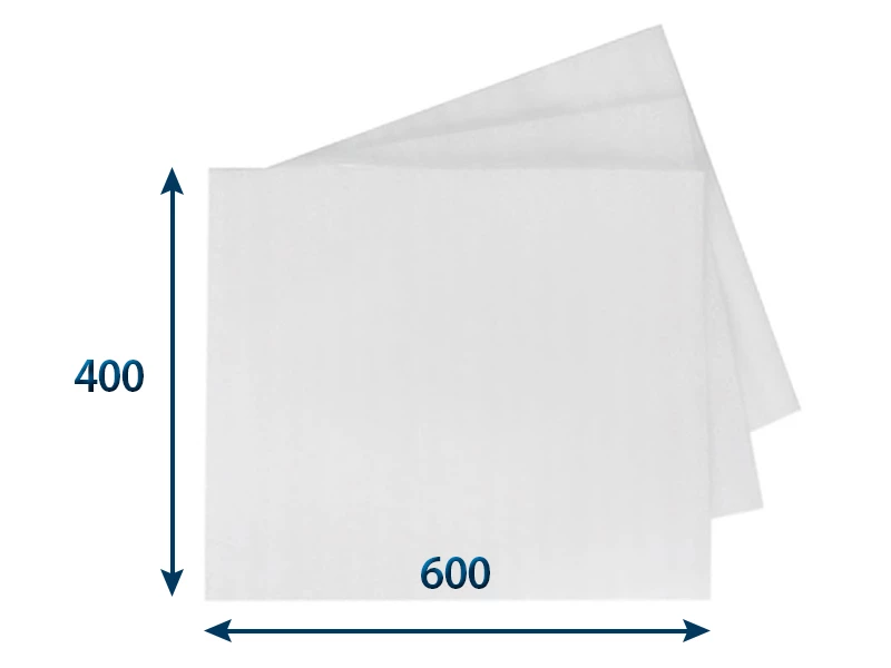 Pěnový polyetylén Proklad, 400x600/1,0 - 001