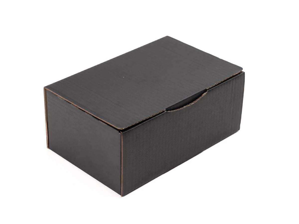 Poštovní krabice 250x150x100 3VVL, černá - 002