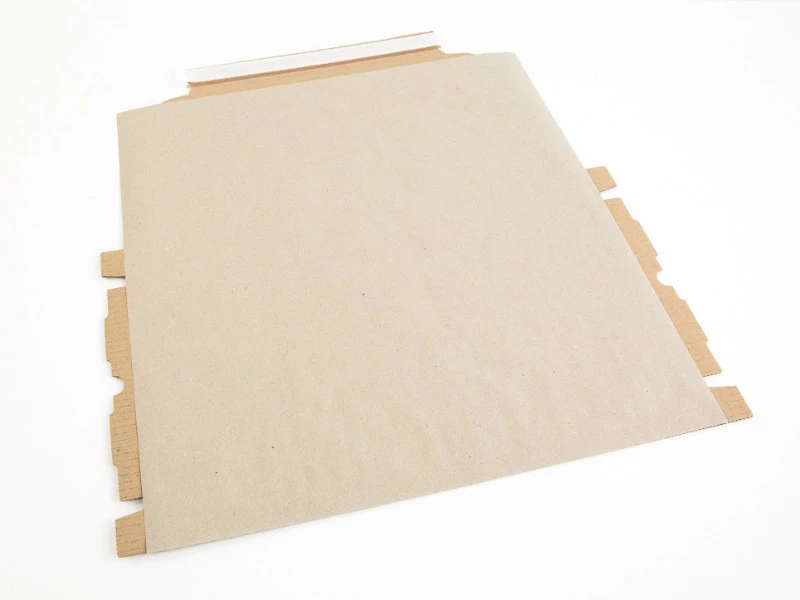 Poštovní krabice s papírovou fixací A4 305x215x42 3VVL 1LP - 002