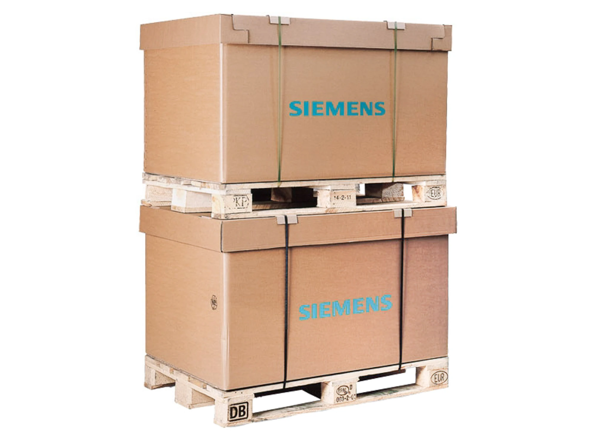 Přepravní EUROBOX 1200×800×900 5VVL - 002