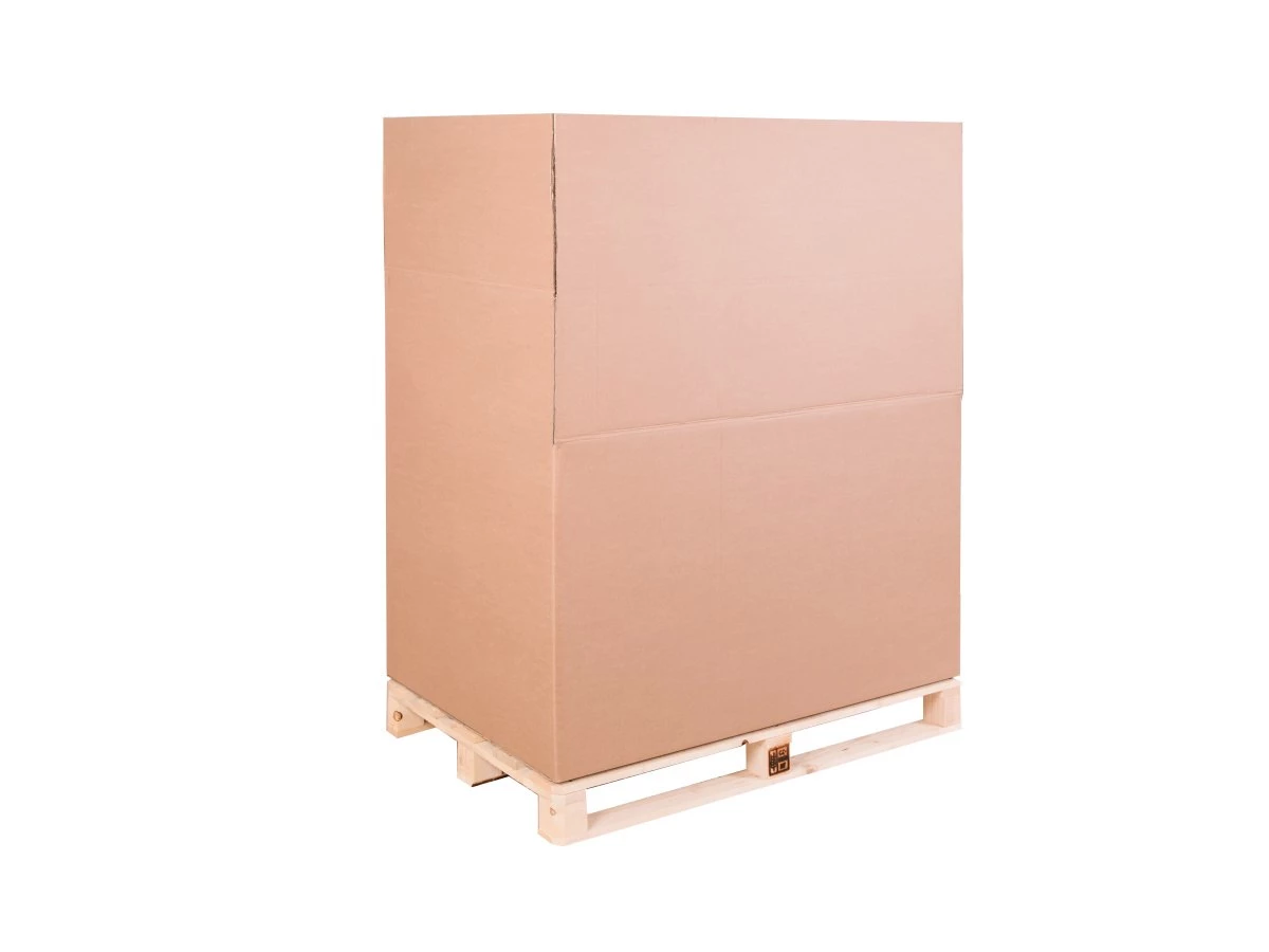 Přepravní EUROBOX 1200x800x1100 5VVL variabilní výška - 003