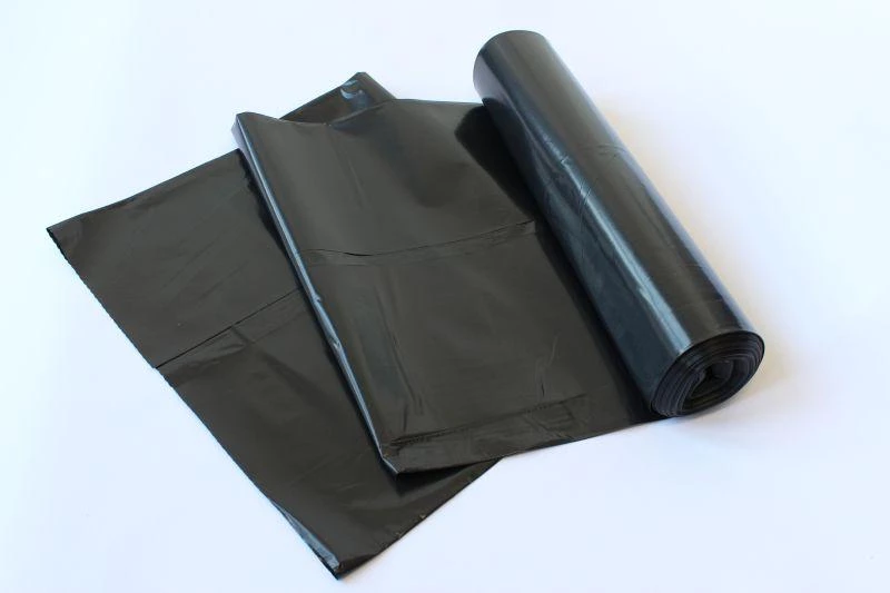 Pytel na odpad 550x1000/0,06 polyetylénový - 002