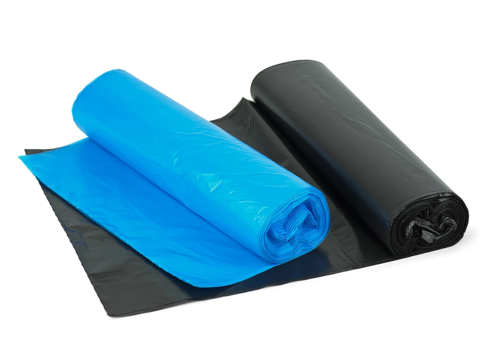 Pytel na odpad 700x1100/0,1 polyetylénový - 001
