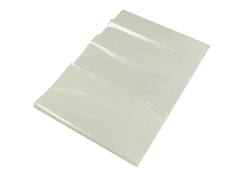 Pytel plochý 600x1200/0,2 polyetylénový - 002
