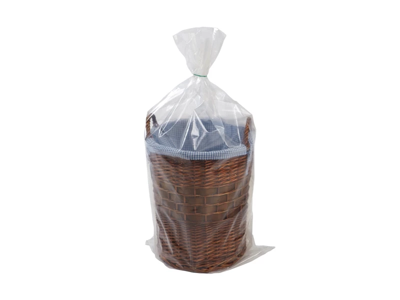 Pytel plochý 700x1400/0,1 polyetylénový - 002