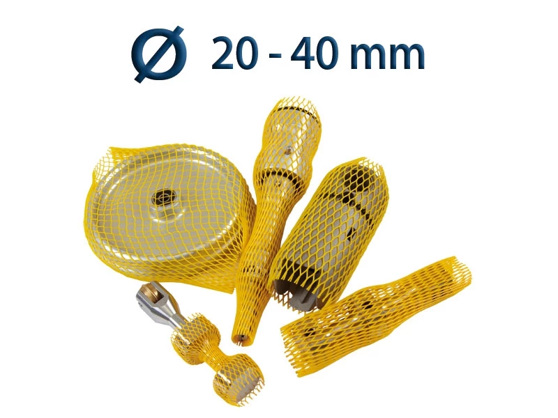 Rukáv síťový typ 150 (doporučeno pro D=20-40mm) - 001