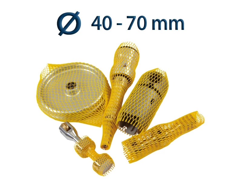 Rukáv síťový typ 160 (doporučeno pro D=40-70mm) - 001