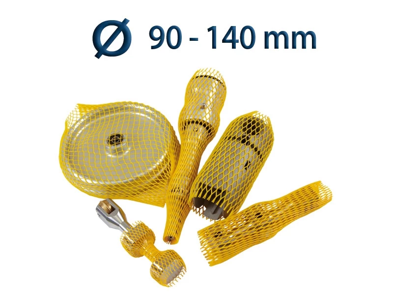 Rukáv síťový typ 201/10 PE (doporučeno pro D=90-140mm) - 001