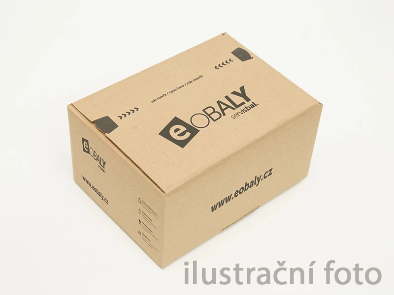 Rychlouzavírací krabice SPEEDBOX 200x150x150, TISK - 002