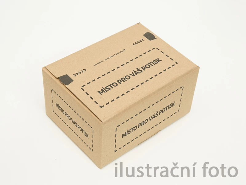 Rychlouzavírací krabice SPEEDBOX 200x150x150, TISK - 001