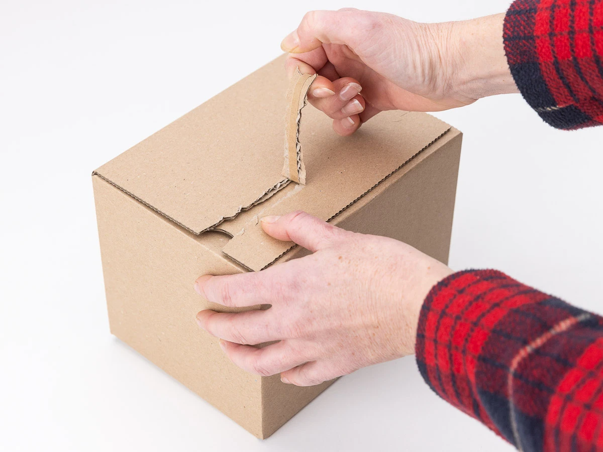 Rychlouzavírací krabice SPEEDBOX 266x226x142 3VVL 2LP - 005