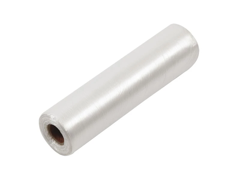Sáček plochý 250x350/0,010 mikrotenový, role 500 ks - 001