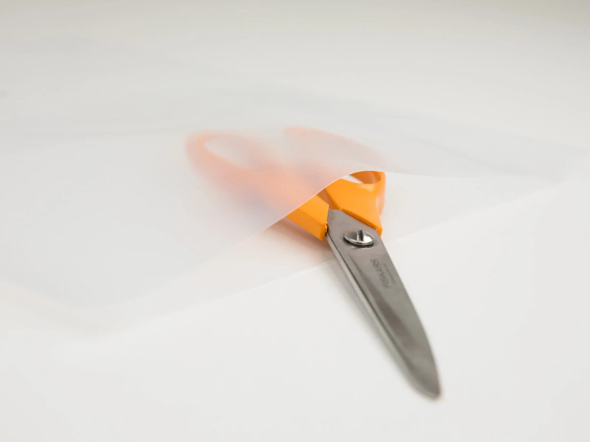 Sáček plochý 300x350/0,2 polyetylénový - 004