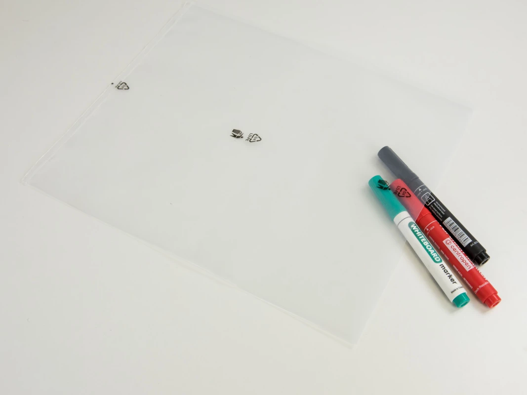Sáček plochý 300x350/0,2 polyetylénový (potisk PAN) - 003
