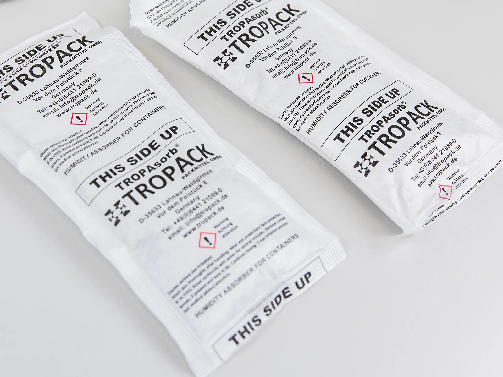 Sáček vysoušecí TranSorb Container Dry - 200 g - 003