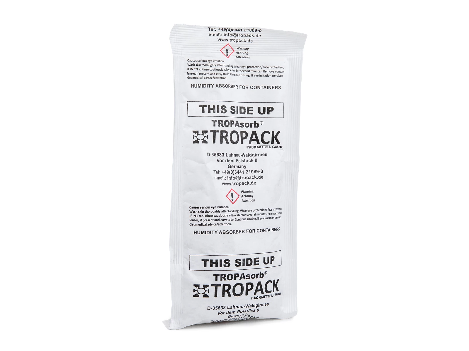 Sáček vysoušecí TranSorb Container Dry - 200 g - 001