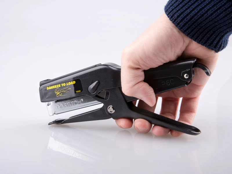 Sešívačka kartonážní P6C-8 mechanická pro spony STCR5019 - 003