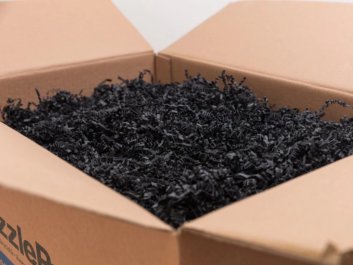 SizzlePak černý 10 kg - fixační materiál - 003