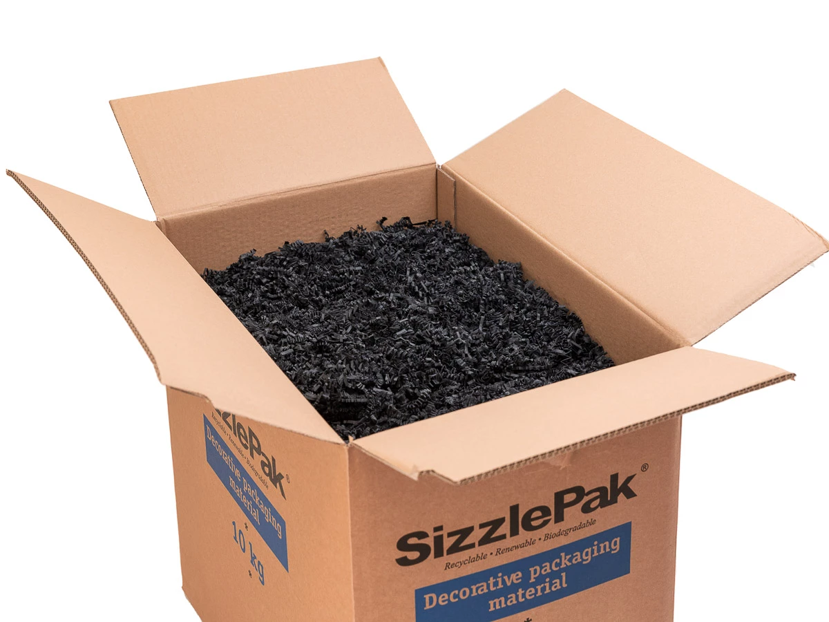 SizzlePak černý 10 kg - fixační materiál - 004
