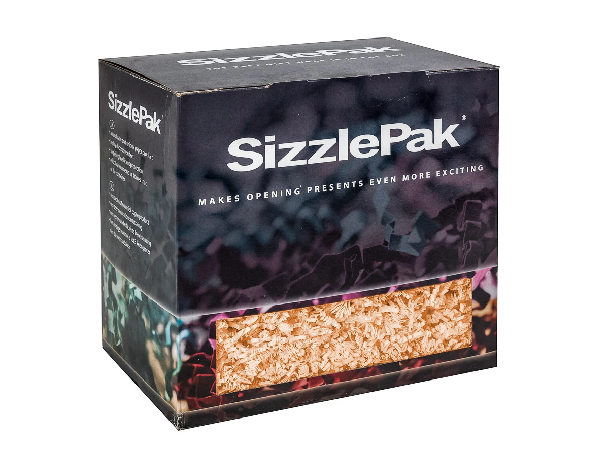SizzlePak ivory 1,25 kg - fixační materiál - 001