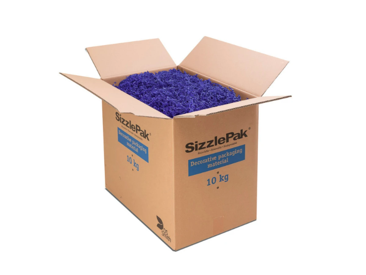 SizzlePak kobaltově modrá 10 kg - fixační materiál - 001