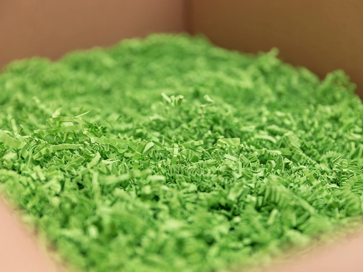 SizzlePak Lime Green 10 kg - fixační materiál - 003