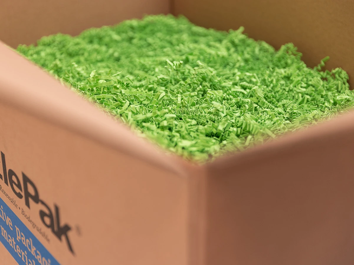 SizzlePak Lime Green 10 kg - fixační materiál - 004