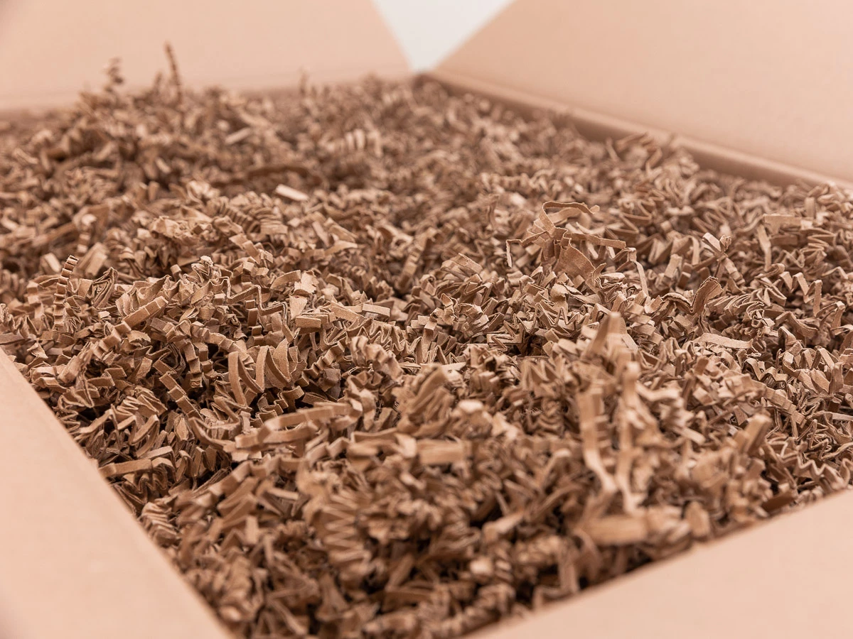 SizzlePak Natur 10 kg - fixační materiál - 005