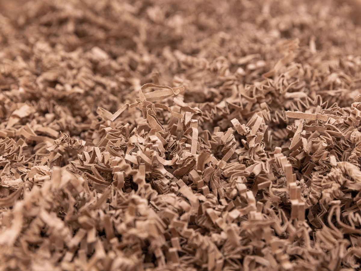 SizzlePak Natur 10 kg - fixační materiál - 002