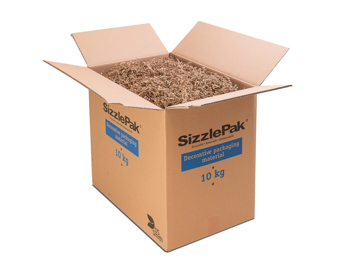 SizzlePak Natur 10 kg - fixační materiál - 001