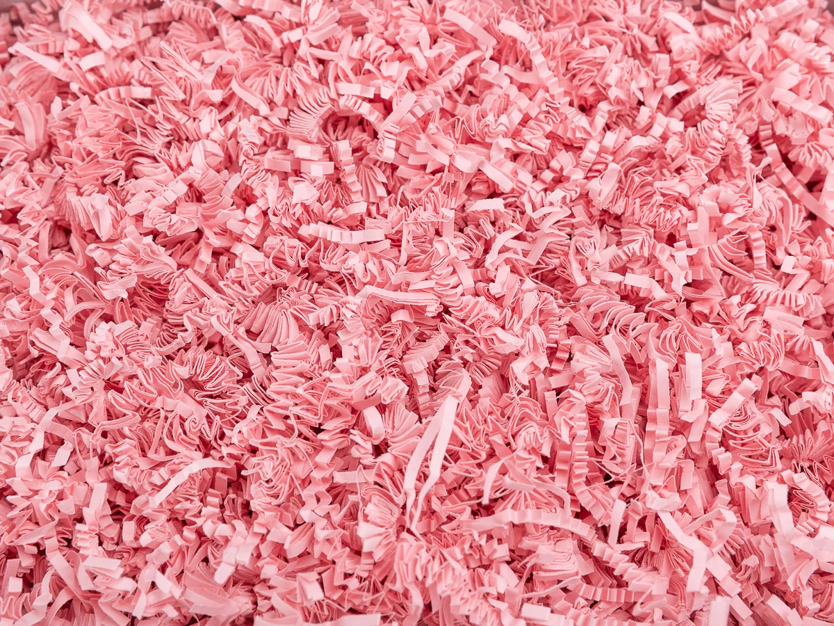 SizzlePak růžový 1,25 kg - fixační materiál - 002
