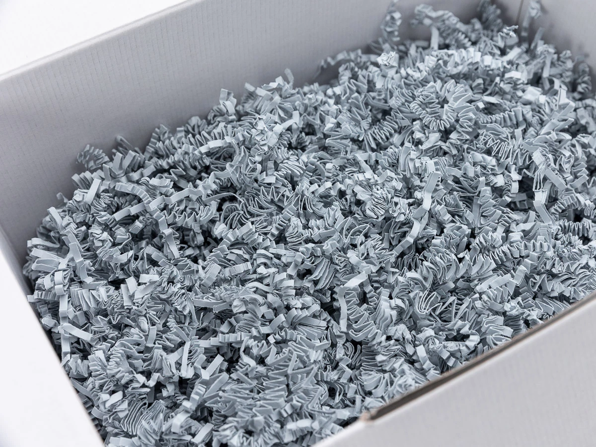 SizzlePak šedý 10 kg - fixační materiál - 004