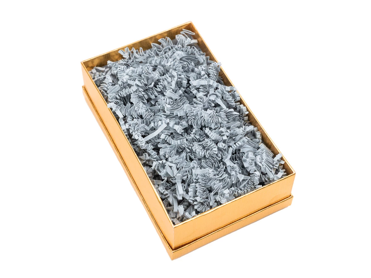 SizzlePak šedý 10 kg - fixační materiál - 005
